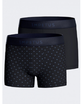 PACK DE DOIS BOXERS DE...