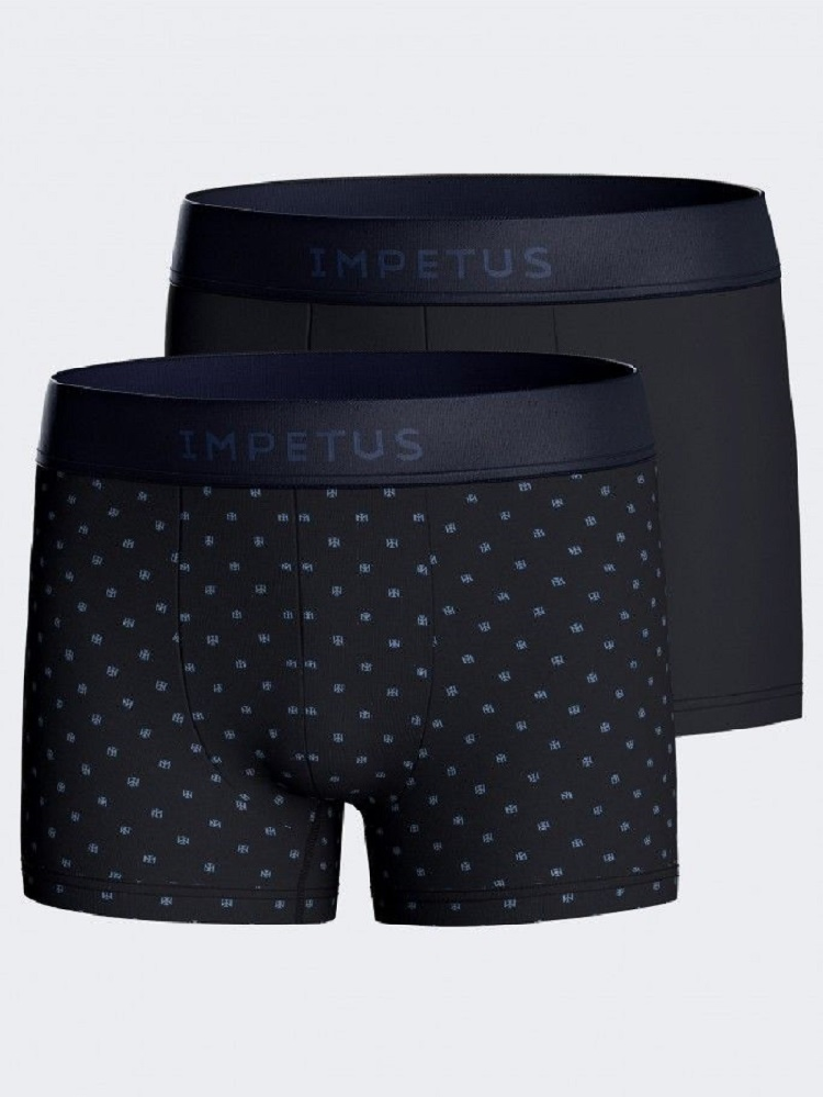 PACK DE DOIS BOXERS DE...