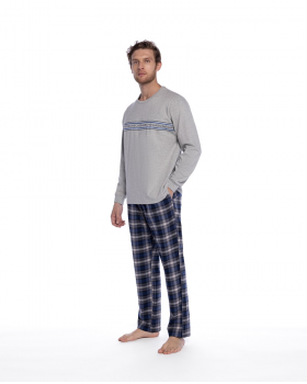 PIJAMA HOMEM JERSEY/VAIELA 