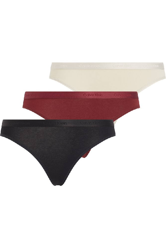 PACK 3 CUECA BIKINI Calvin...