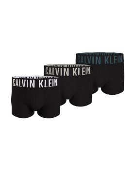 PACK 3 BOXERS TRUNK Calvin...