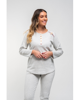 PIJAMA SENHORA MIRA