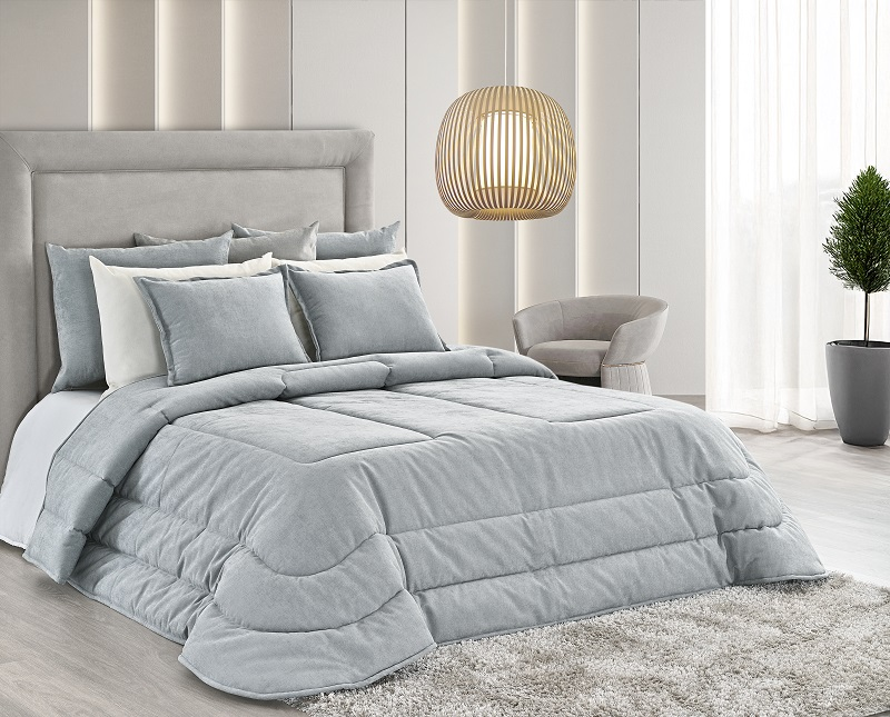 EDREDÃO JACQUARD AYARA