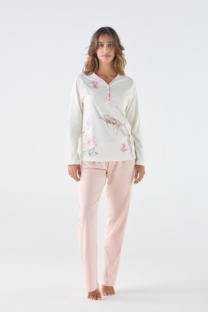 PIJAMA CALÇA SENHORA CONUAL