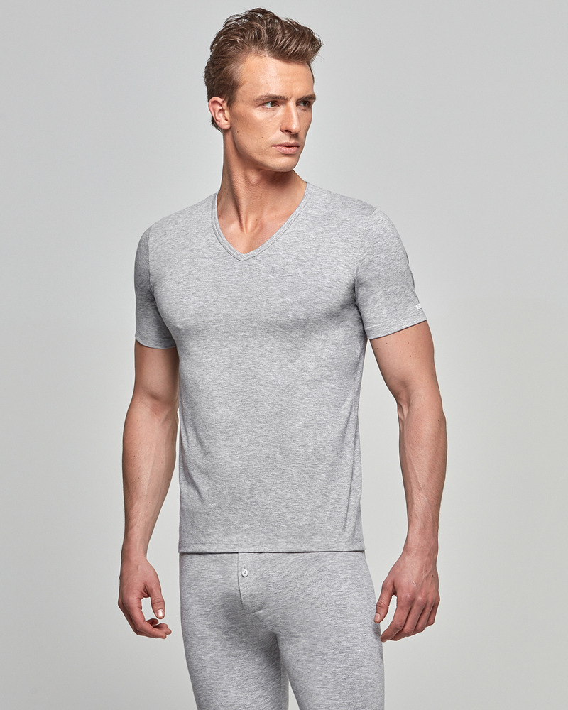 T-SHIRT DECOTE V THERMO