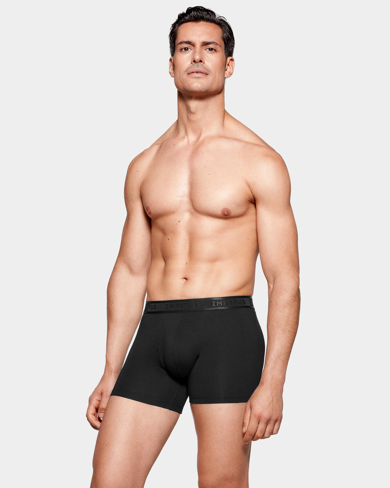 BOXER COTTON MODAL