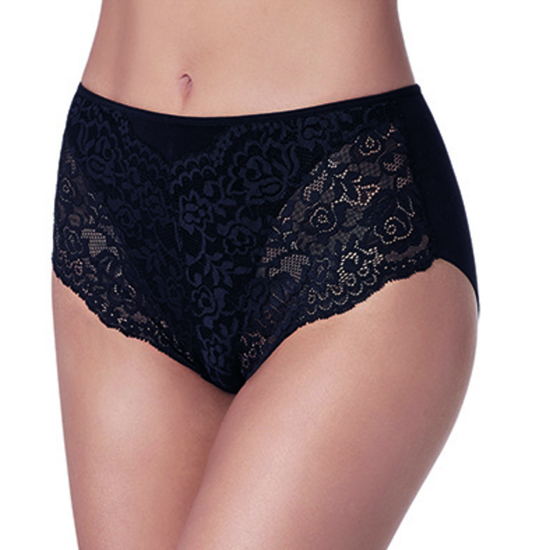 CUECA MAIKA LACE COTTON BAND