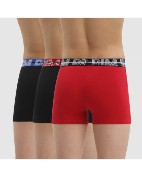 Lot de 3 boxers 'DIM