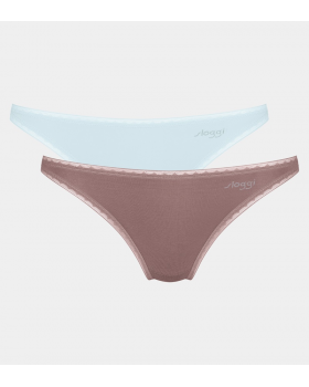 Sloggi GO Mini Briefs 2 Pack 10207366